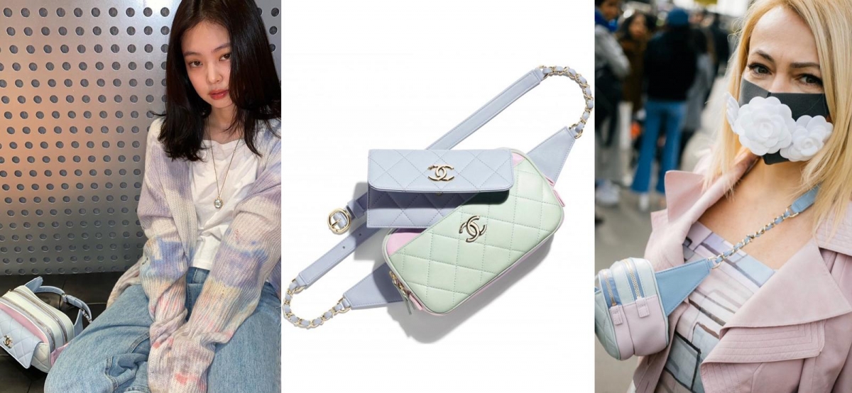 防疫用品也要美美地收藏!10個多暗格/外置小袋手袋推介 防疫用品也要美美地收藏!10個多暗格/外置小袋手袋推介